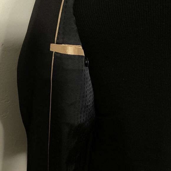 New. Hugo Boss SLIM-FIT JACKET IN A VIRGIN-WOOL BLEND. 42 Regular - Picture 13 of 15